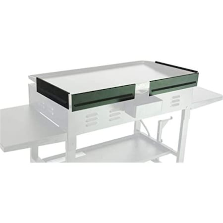 Blackstone Wind Guard for 36 in. Griddles - 4 Piece BLK5015